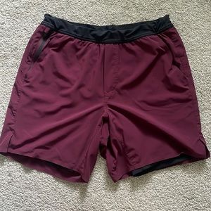Ten Thousand Interval Shorts